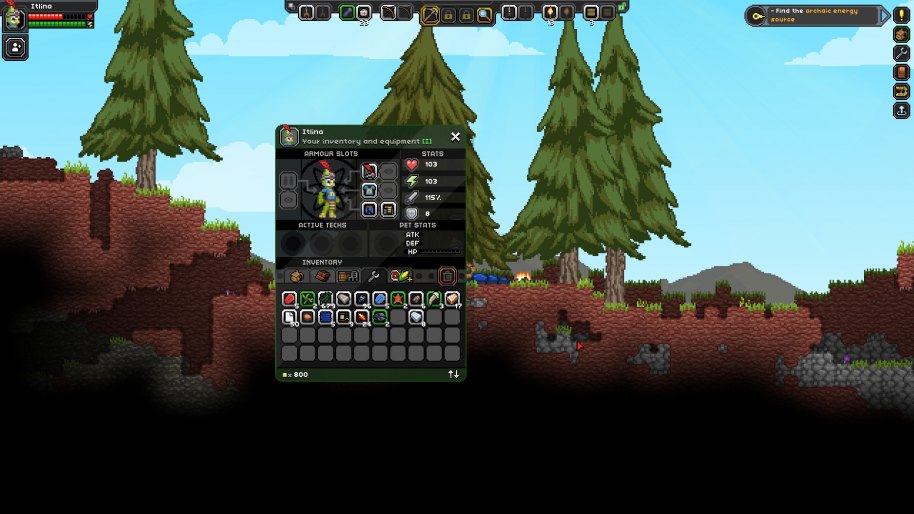 Starbound