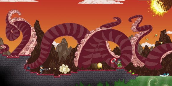 Starbound Starbound