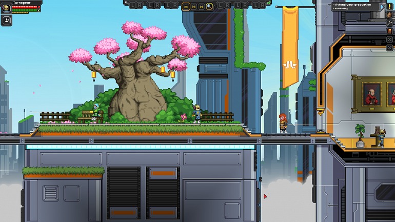 Starbound Starbound