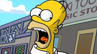¿Un Mario Party de Los Simpson? EA pensó en su desarrollo