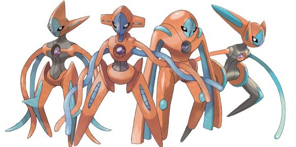 Deoxys Deoxys