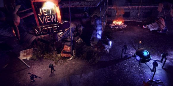 Wasteland 2: Wasteland 2: Impresiones GamesCom