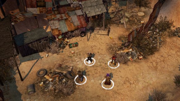 Wasteland 2 Director's Cut Wasteland 2 Director's Cut