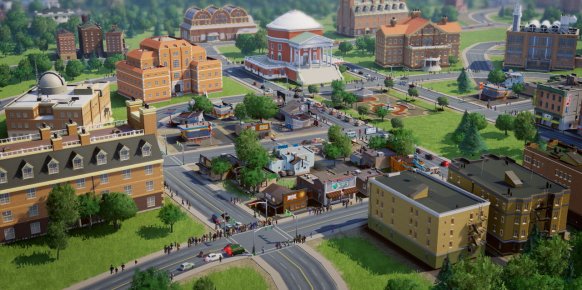 Sim City Sim City