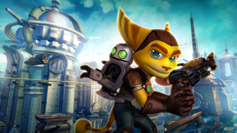 Ratchet & Clank Trilogy HD Ratchet & Clank Trilogy HD
