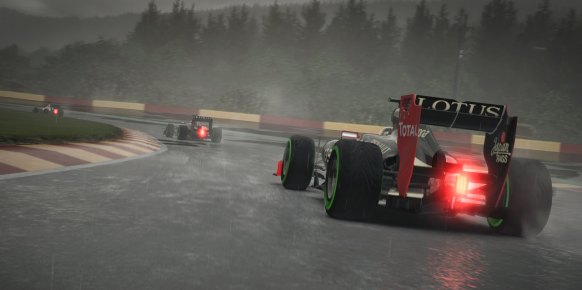 F1 2012 análisis