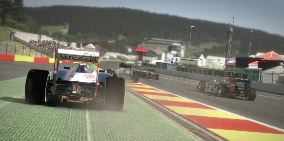 F1 2012 Xbox 360