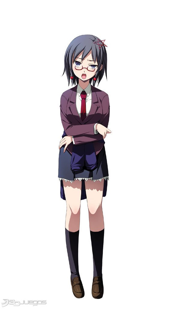 Corpse Party Hysteric Birthday 2U