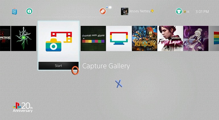 Imagen de PlayStation 4 Imagen de PlayStation 4