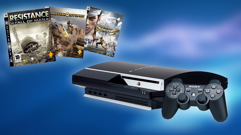 Imagen de PlayStation 4 Imagen de PlayStation 4