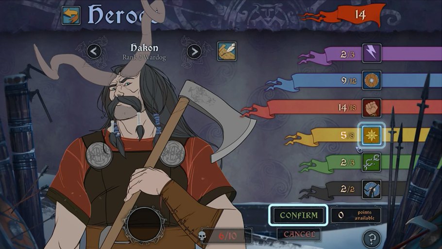 The Banner Saga Xbox One