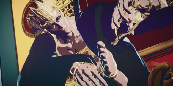 Killer is Dead Xbox 360