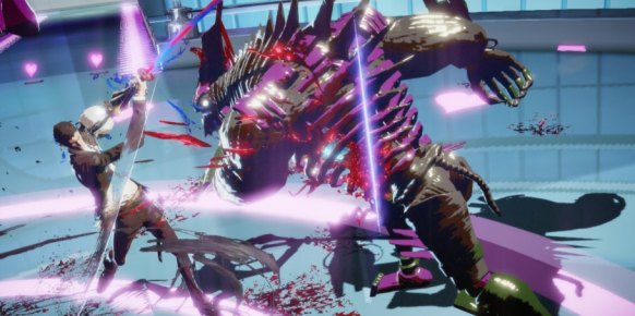 Killer is Dead