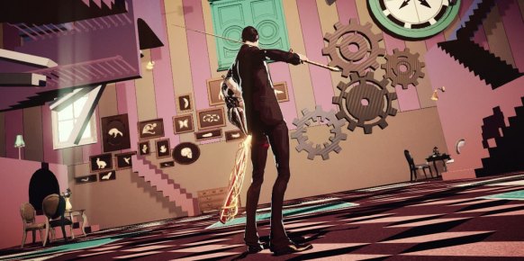 Killer is Dead Xbox 360