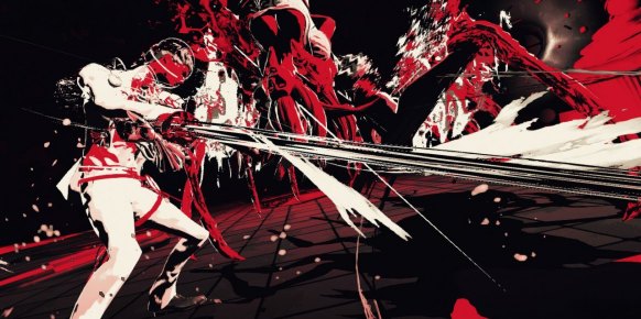 Killer is Dead Xbox 360