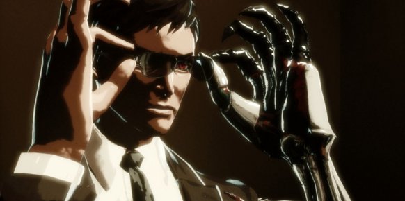 Killer is Dead Killer is Dead