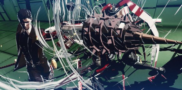 Killer is Dead Killer is Dead