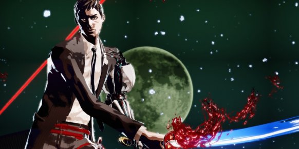 Killer is Dead - Nightmare Edition Killer is Dead - Nightmare Edition