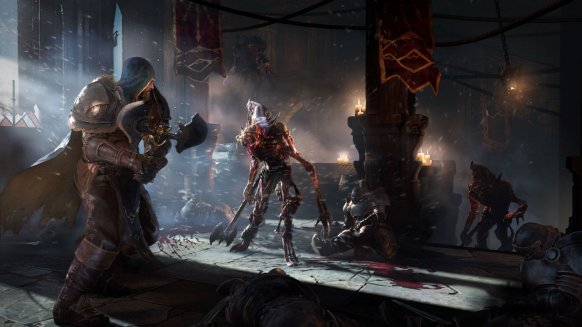 Lords of the Fallen Lords of the Fallen