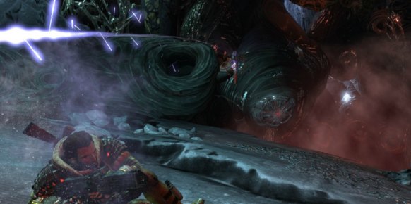 Lost Planet 3: Lost Planet 3: Impresiones TGS 2012