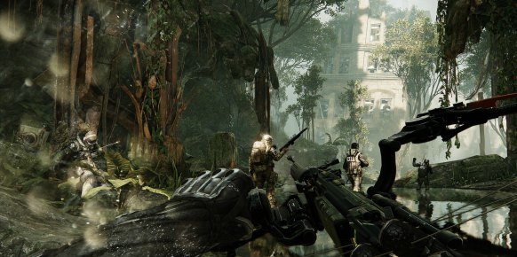 Crysis 3 PC