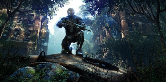 Crysis 3: Crysis 3: Imaginando