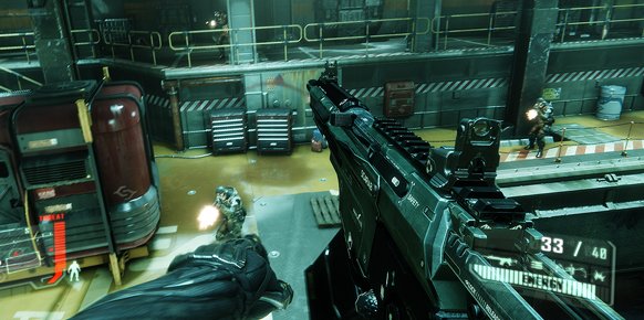Crysis 3 Crysis 3