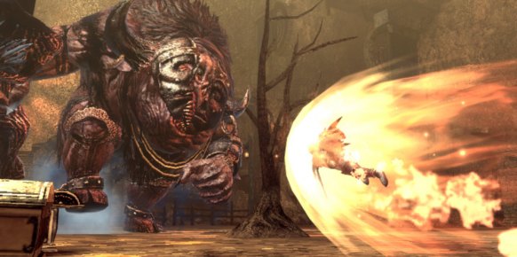 Soul Sacrifice Vita