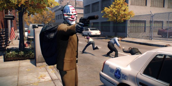 Payday 2 Payday 2
