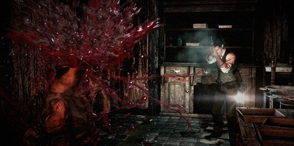 The Evil Within: The Evil Within: Impresiones