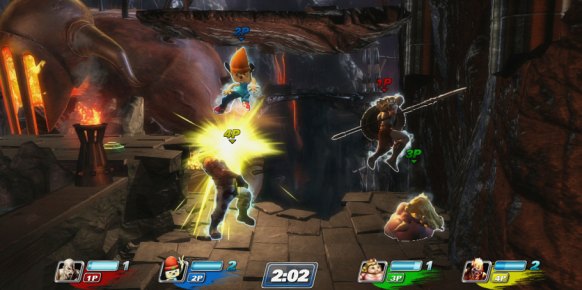 PlayStation All-Stars Battle