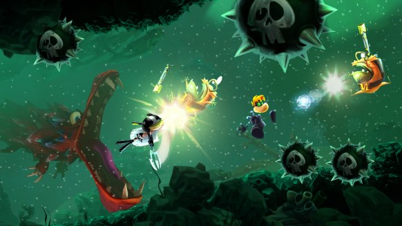 Rayman Legends análisis