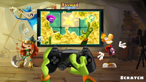 Rayman Legends Xbox One