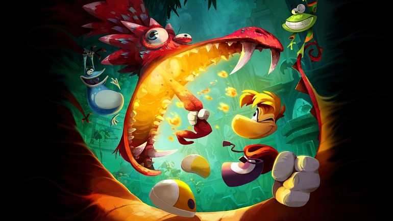 Rayman Legends Rayman Legends