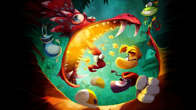 Rayman Legends Rayman Legends