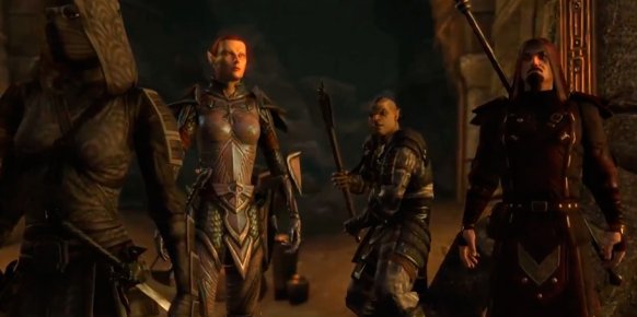 The Elder Scrolls Online The Elder Scrolls Online