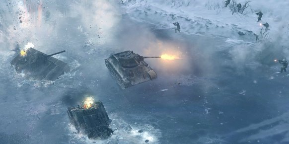 Company of Heroes 2