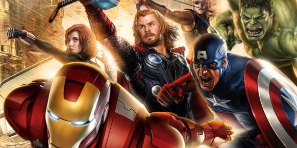 Los Vengadores: Batalla por la Tierra Los Vengadores: Batalla por la Tierra