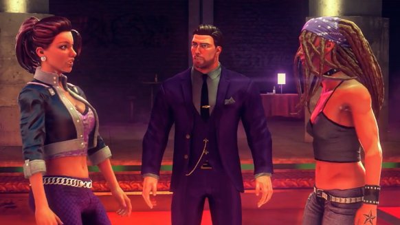 Saint's Row 4 Saint's Row 4