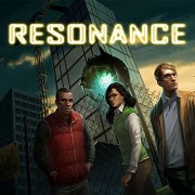 Carátula de Resonance - PC