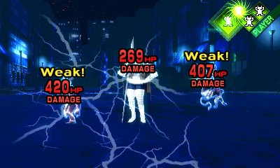 Shin Megami Tensei IV 3DS