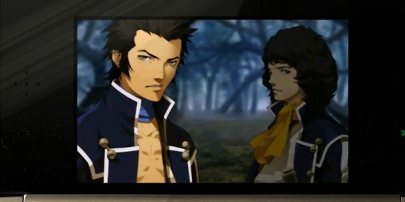 Shin Megami Tensei IV Shin Megami Tensei IV