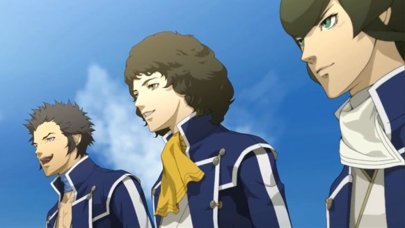 Shin Megami Tensei IV Shin Megami Tensei IV