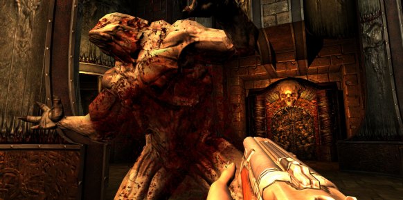 Doom 3 BFG Edition PS3