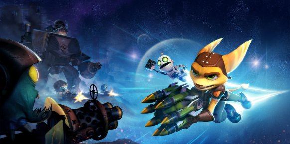 Ratchet & Clank: QForce Ratchet & Clank: QForce