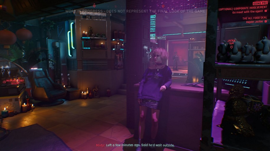 Cyberpunk 2077 PS4