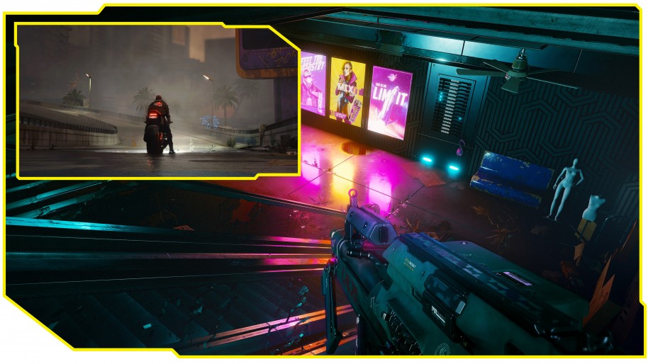 Cyberpunk 2077 PC