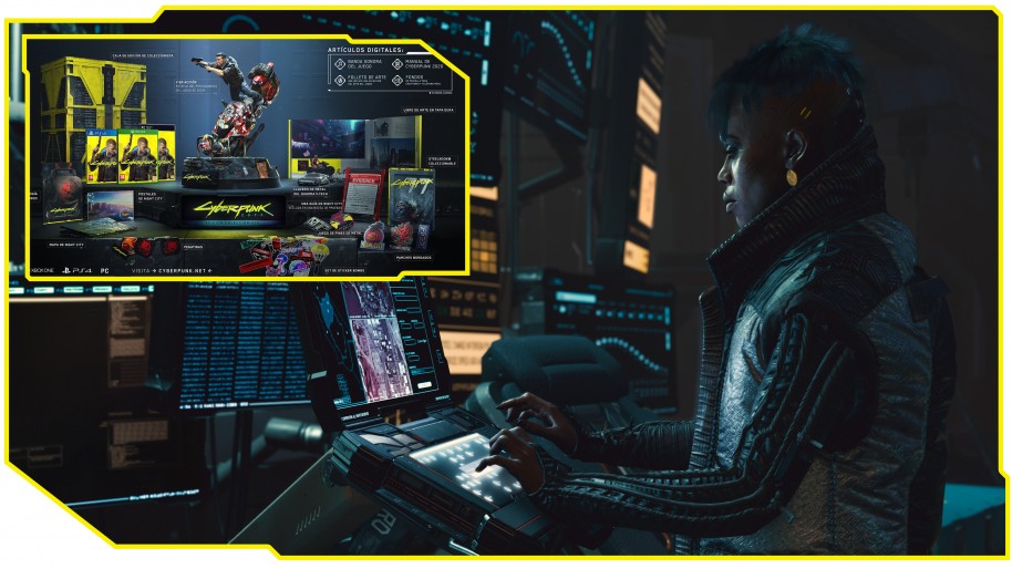 Cyberpunk 2077 PC