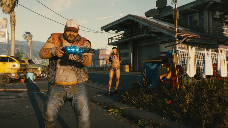 Cyberpunk 2077 PC