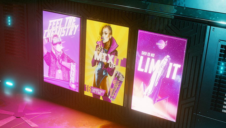 Cyberpunk 2077 PC
